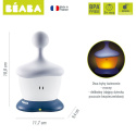 Lampka nocna LED przenośna Pixie Stick 100h świecenia Mineral, Beaba