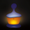 Lampka nocna LED przenośna Pixie Stick 100h świecenia Mineral, Beaba