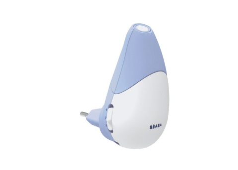 Lampka nocna LED z projektorem gwiazd i czujnikiem płaczu i ruchu Pixie Star Mineral, Beaba