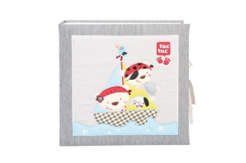 Pudełko na skarby TucTuc Pirat