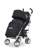 EZZO Euro-Cart lekki wózek spacerowy 7,9 kg anthracite