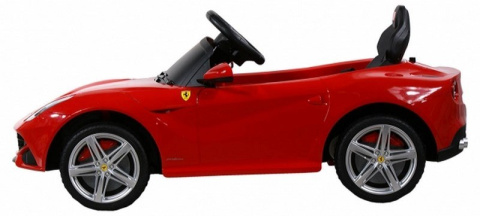 ARTI Samochód elektryczny Ferrari F12 Berlinetta + pilot dla rodzica