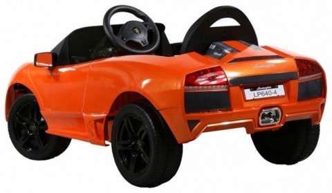 ARTI Samochód elektryczny Lamborghini Murcielago 640-4 + pilot dla rodzica