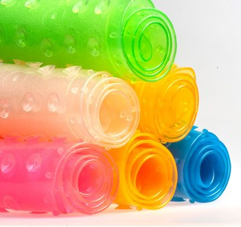 BabyOno MATA ANTYPOŚLIZGOWA do wanienki - DUŻA 1346