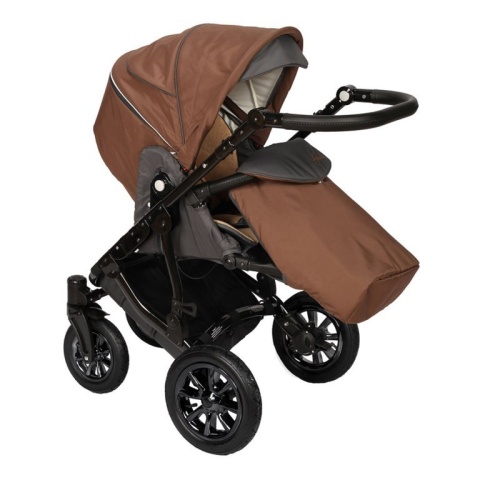 BabySafe AQUILA 2w1 Głęboko-Spacerowy