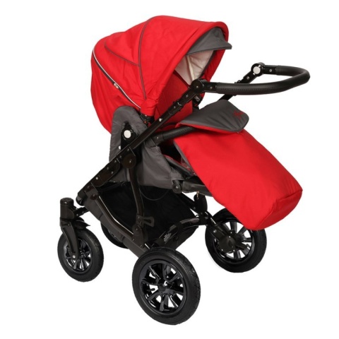 BabySafe AQUILA 2w1 Głęboko-Spacerowy