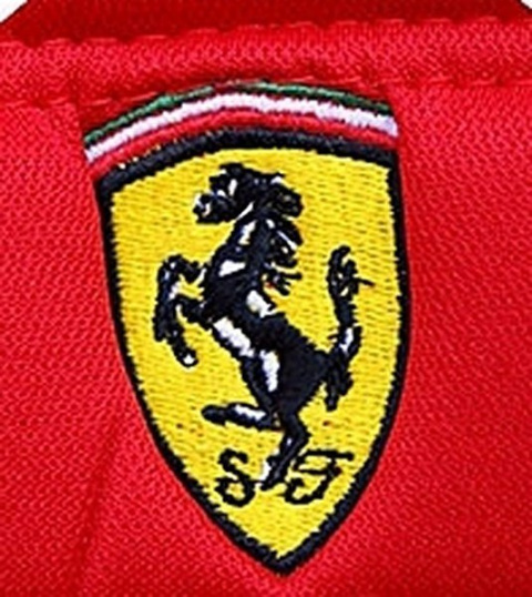 FERRARI R-WAY SP Formula - fotelik samochodowy 15-36kg