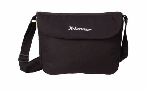 Modna i wygodna torba pasująca do linii MIEJSKIEJ X-Lander
