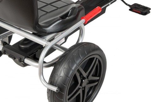 Gokart 02 na pedały - 5-12 lat Kidz Motion