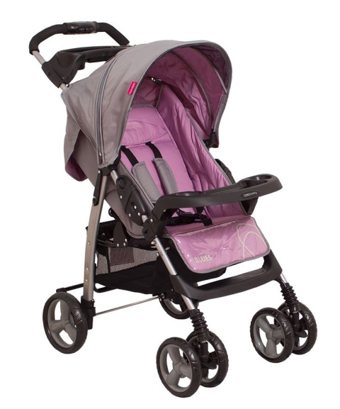 BLUES Coto Baby wózek spacerowy -purple