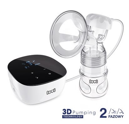 LOVI Laktator elektryczny Dwufazowy Expert 50/000