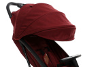 RIVA Coto Baby kompaktowy wózek spacerowy 7kg do 18kg - 29/Red linen