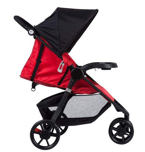 URBAN TREK Safety 1st wózek spacerowy - ribbon red