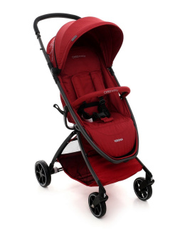 VERONA COMFORT LINE Coto Baby wózek spacerowy 29/red linen 6kg