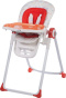 KOOMY Safety 1st krzesełko do karmienia 6m+ max 15kg - red lines