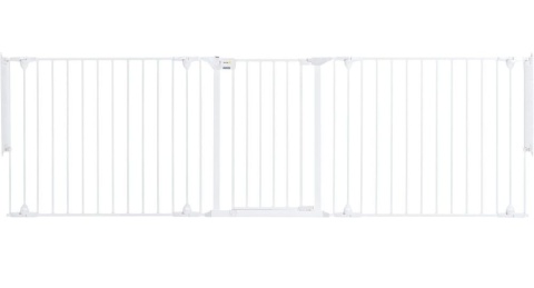 Safety 1st Bramka Modular 3 (od 82 do 226 cm) - biały