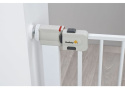 Safety 1st EASY CLOSE Metal White Bramka zabezpieczająca na drzwi 73-80cm (max 136cm) 24754310