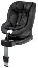 I-360 Kinderkraft Car seat i-Size 45-105cm fotelik samochodowy tyłem do kierunku jazdy - black