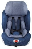 PRIMO-FIX KinderKraft 9-36kg fotelik samochodowy - System ISOFIX