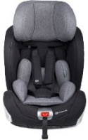 PRIMO-FIX KinderKraft 9-36kg fotelik samochodowy - System ISOFIX