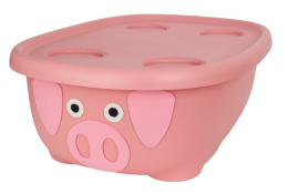 Tubimal Infant & Toddler Tub pojemnik wanienka Prince Lionheart pink 6710H