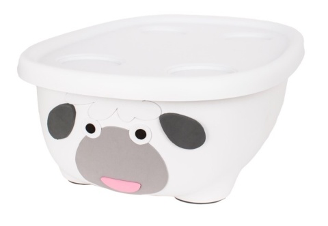 Tubimal Infant & Toddler Tub pojemnik wanienka Prince Lionheart