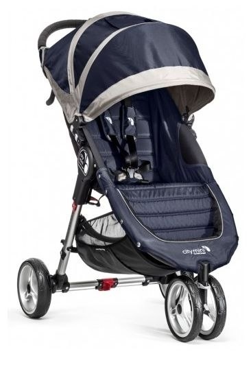 Baby Jogger City Mini wersja spacerowa + Tacka i Folia GRATIS