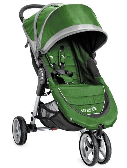 Baby Jogger City Mini wersja spacerowa + Tacka i Folia GRATIS