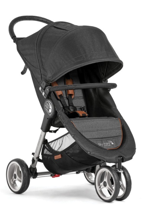 Baby Jogger City Mini wersja spacerowa + Tacka i Folia GRATIS