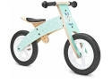 Drewniany rowerek biegowy WOODY Toyz mint