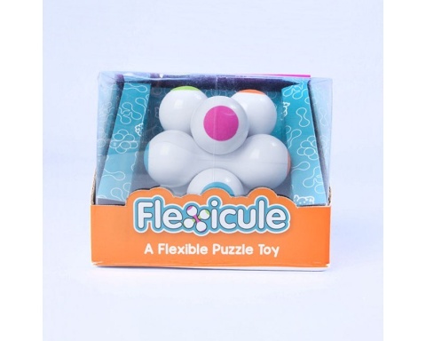 Flexicule Łamigłówka dla malucha 1m+ Fat Brain Toy Qelements