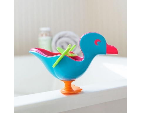 Kwak Zabawka Kąpielowa Quack Stack 3+ Fat Brain Toys