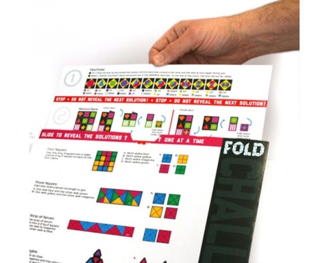 Łamigłówka FOLD 8+ Fat Brain Toys