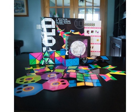 Łamigłówka FOLD 8+ Fat Brain Toys