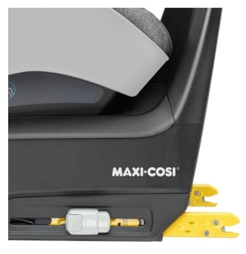 Pearl One i-Size Maxi-Cosi 9-18 kg 67-105 cm fotelik samochodowy 4 * ADAC - Nomad Grey