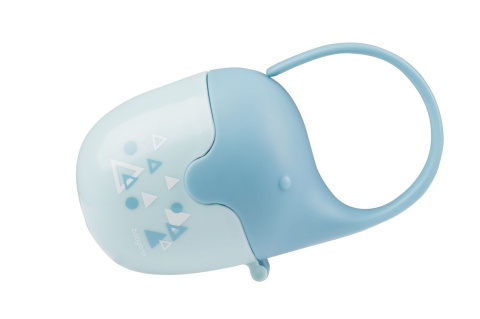 Pojemnik na smoczek Słonik Baby Ono 529 niebieski