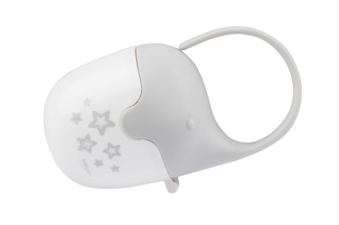 Pojemnik na smoczek Słonik Baby Ono 529 szary