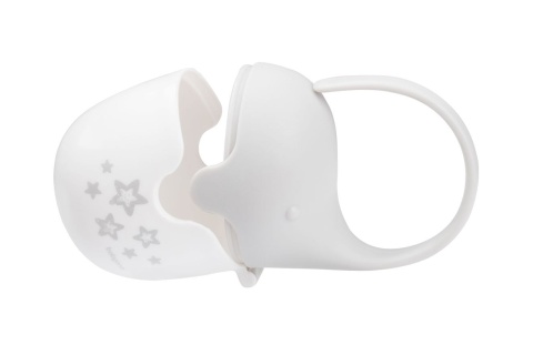 Pojemnik na smoczek Słonik Baby Ono 529 szary