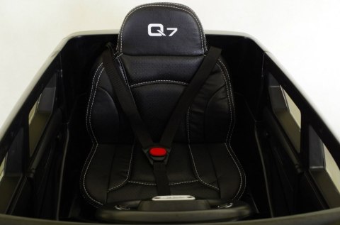 Auto Na Akumulator Audi Q7 Standard Niebieskie Lakierowane