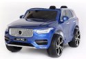 Auto Na Akumulator VOLVO XC90 Niebieskie Lakierowane