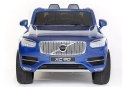 Auto Na Akumulator VOLVO XC90 Niebieskie Lakierowane