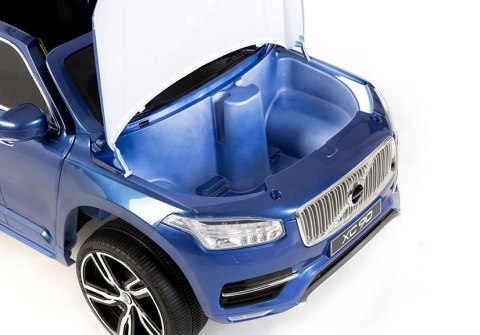 Auto Na Akumulator VOLVO XC90 Niebieskie Lakierowane