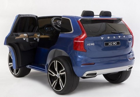 Auto Na Akumulator VOLVO XC90 Niebieskie Lakierowane