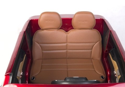 Auto Na Akumulator VOLVO XC90 Niebieskie Lakierowane