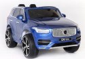 Auto Na Akumulator VOLVO XC90 Niebieskie Lakierowane