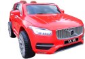 Auto Na Akumulator VOLVO XC90 Czerwone