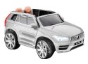 Auto Na Akumulator VOLVO XC90 Srebrne Lakierowane