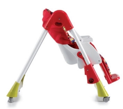 BEBEDUE BEST OTTO krzesełko do karmienia 6-36kg