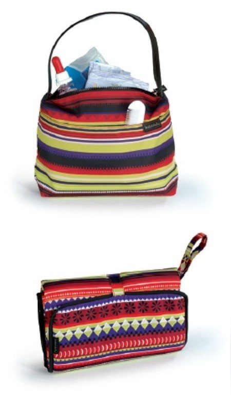 BEBEDUE CAPRI OTTO torba dla mamy