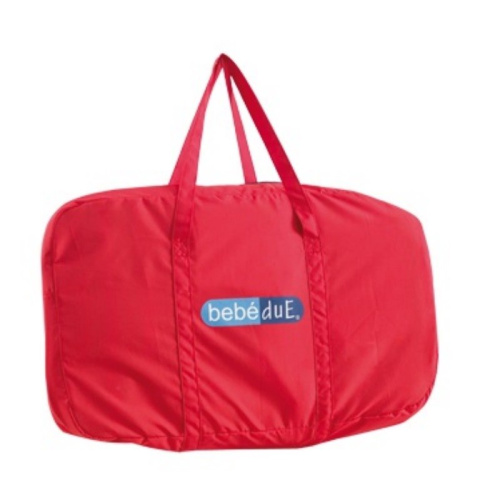 BEBEDUE PRACTIC OTTO leżaczek z funkcją kołysania 0m+ do 9kg